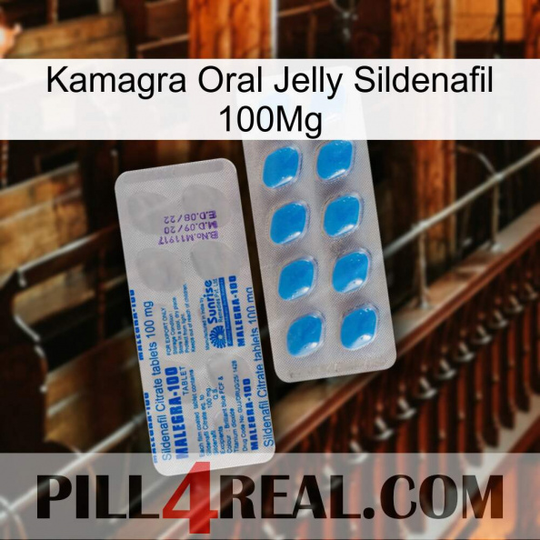 Kamagra Oral Jelly Sildenafil 100Mg new15